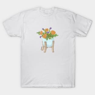 Flower pot T-Shirt